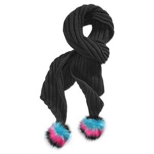 Betsey Johnson X Trolls Women's Scarf